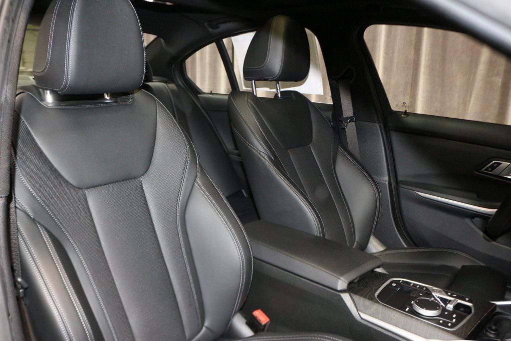 used 2023 BMW 330e car, priced at $36,000