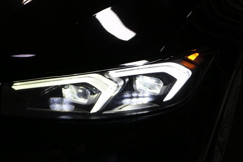 used 2023 BMW 330e car, priced at $36,000
