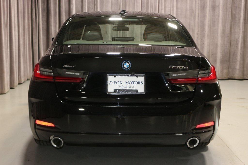 used 2023 BMW 330e car, priced at $35,000