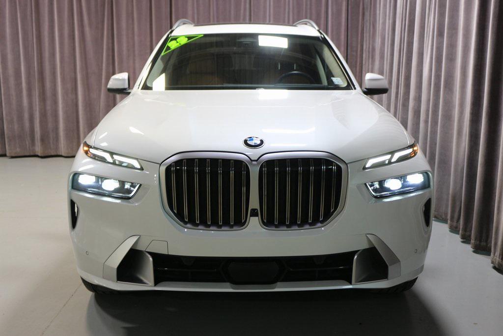 used 2023 BMW X7 car, priced at $64,500