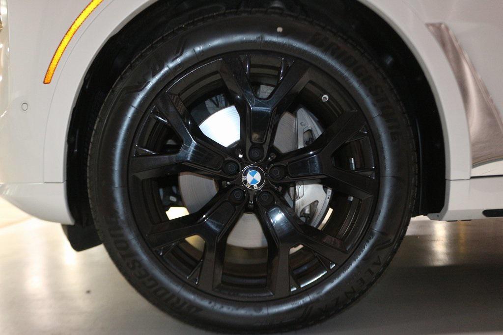 used 2023 BMW X7 car, priced at $64,500