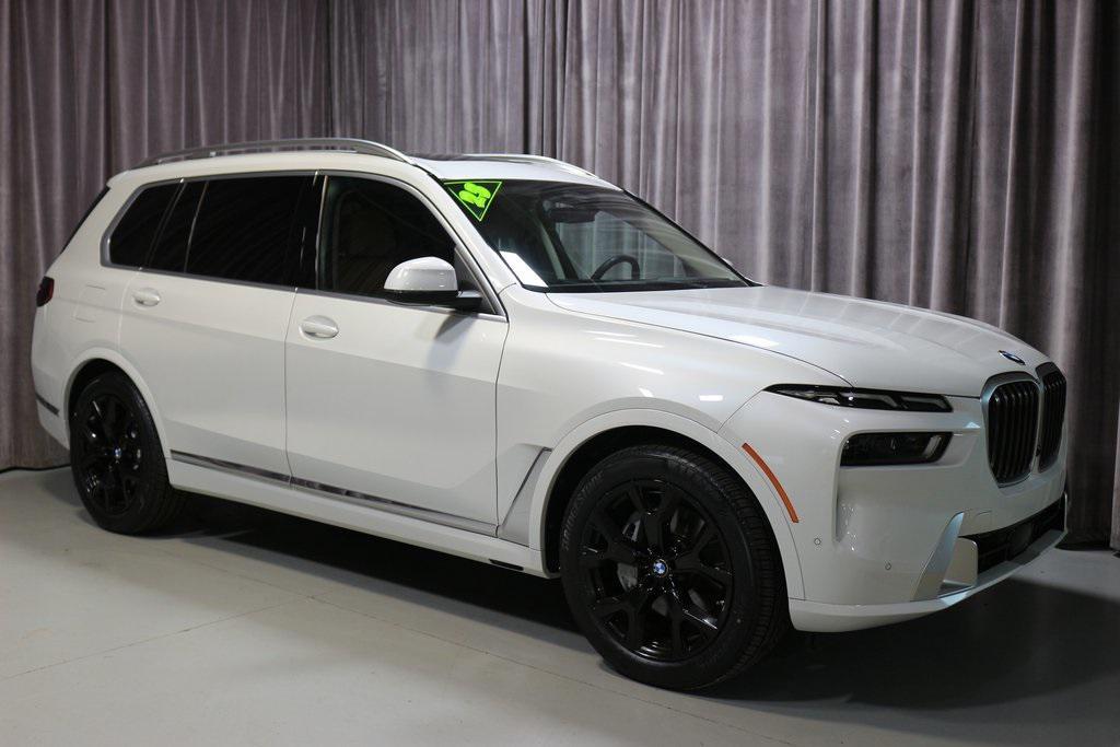 used 2023 BMW X7 car, priced at $64,500