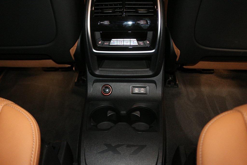 used 2023 BMW X7 car, priced at $64,500