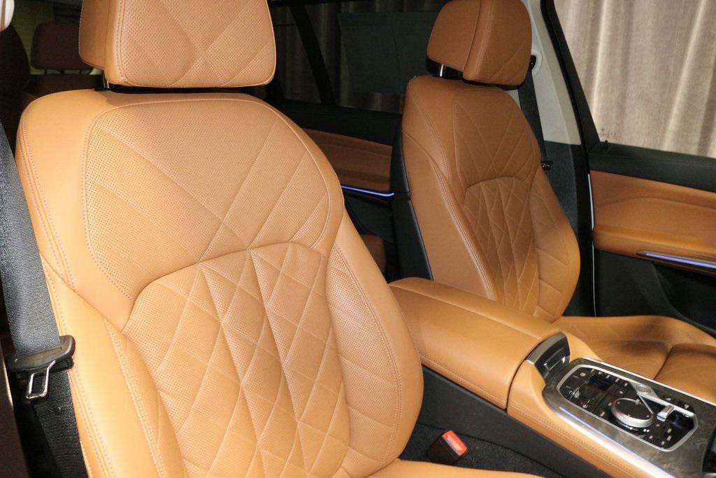 used 2023 BMW X7 car, priced at $64,500
