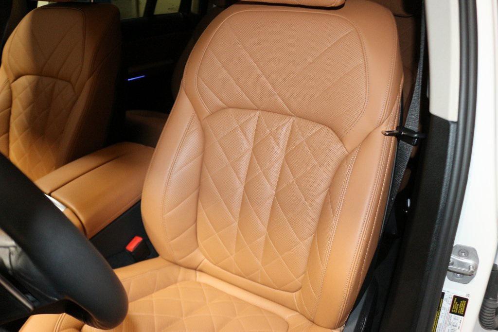 used 2023 BMW X7 car, priced at $64,500