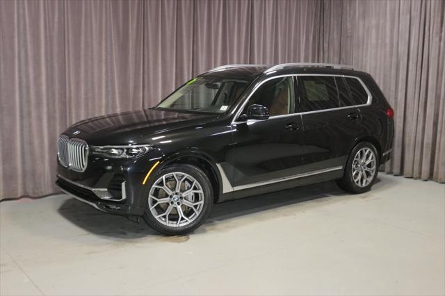 used 2022 BMW X7 car, priced at $58,500