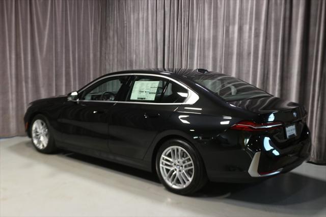 used 2024 BMW 530 car, priced at $59,500