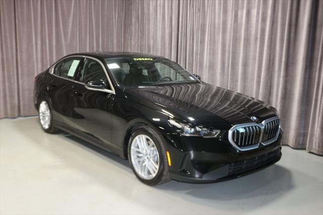 used 2024 BMW 530 car, priced at $59,500