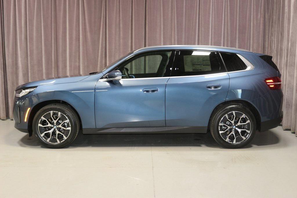 new 2025 BMW X3 car, priced at $53,175