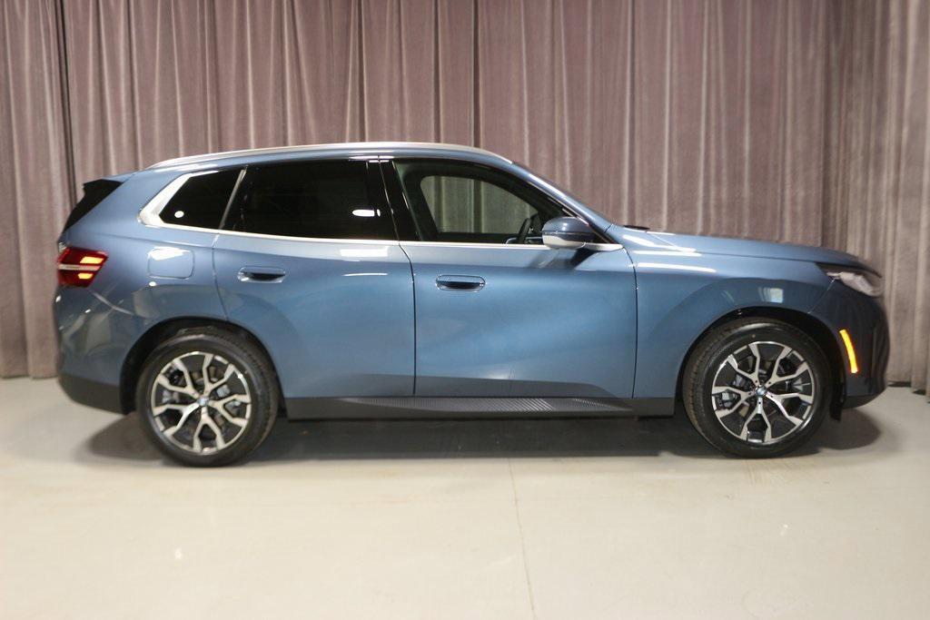 new 2025 BMW X3 car, priced at $53,175
