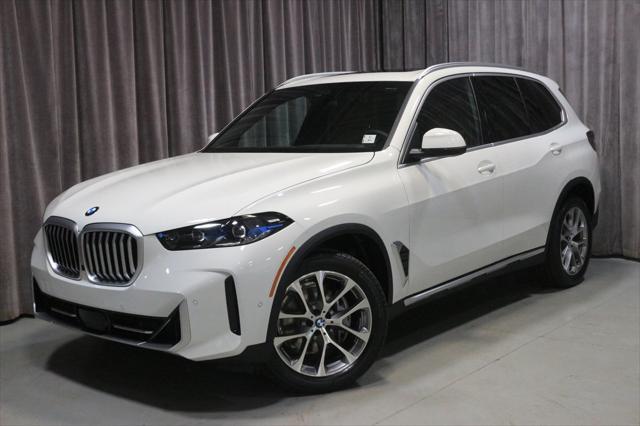 new 2026 BMW X5 car, priced at $78,350