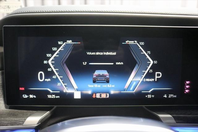 new 2025 BMW i7 car, priced at $137,605