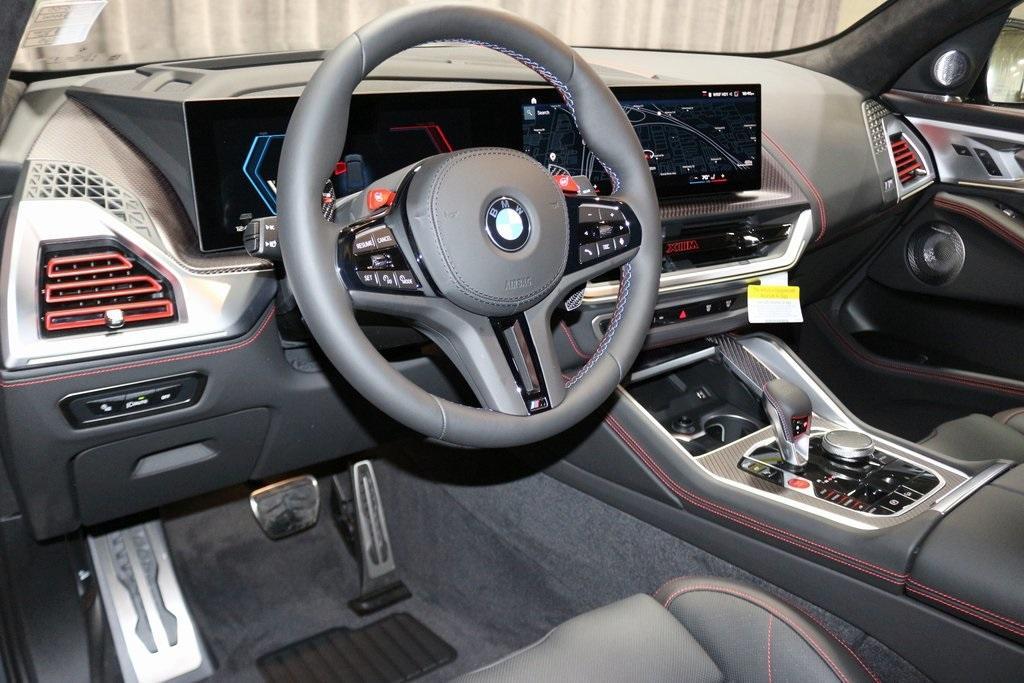 new 2024 BMW XM car, priced at $189,865