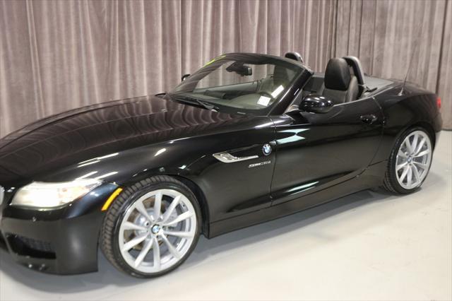 used 2016 BMW Z4 car, priced at $32,500