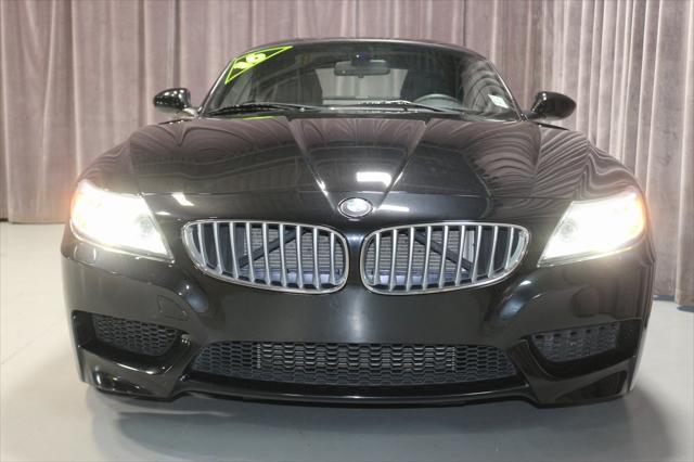 used 2016 BMW Z4 car, priced at $32,500