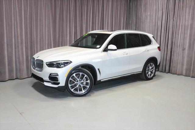 used 2020 BMW X5 car, priced at $31,000