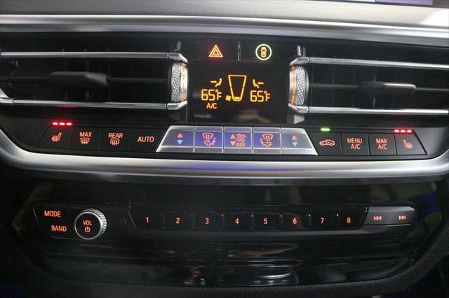 used 2023 BMW X4 car, priced at $46,500