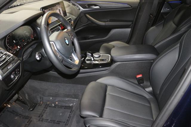 used 2023 BMW X4 car, priced at $46,500