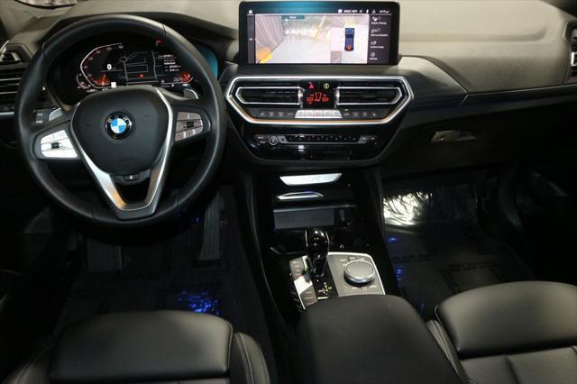 used 2023 BMW X4 car, priced at $46,500
