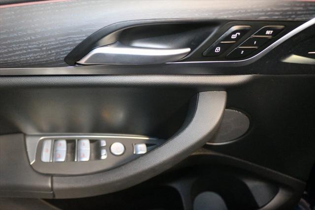 used 2023 BMW X4 car, priced at $46,500