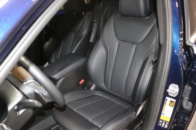 used 2023 BMW X4 car, priced at $46,500