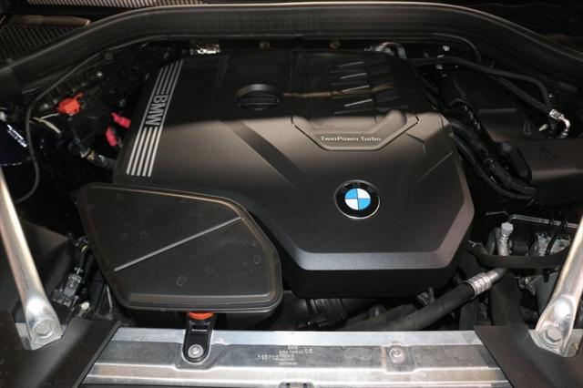used 2023 BMW X4 car, priced at $46,500