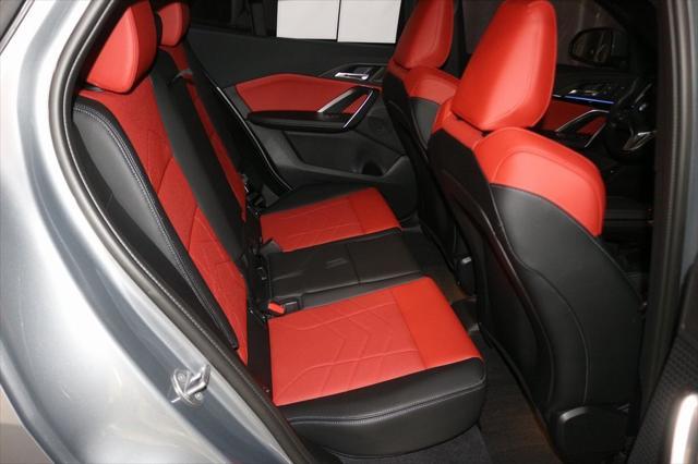 used 2025 BMW X2 car, priced at $45,000