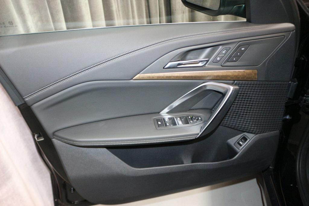 used 2025 BMW X1 car, priced at $41,500