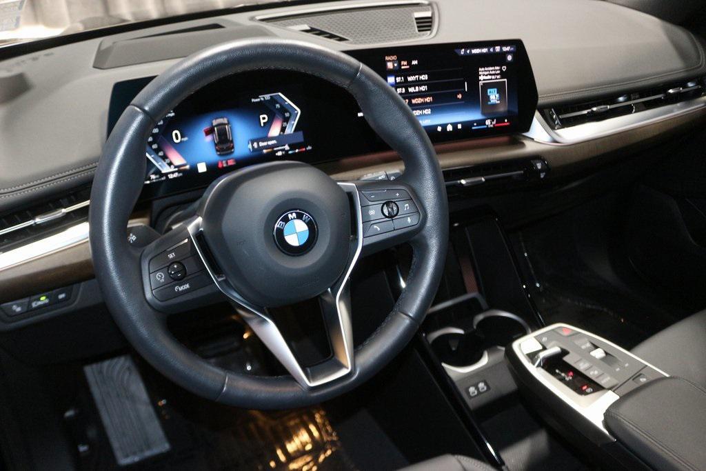 used 2025 BMW X1 car, priced at $41,500