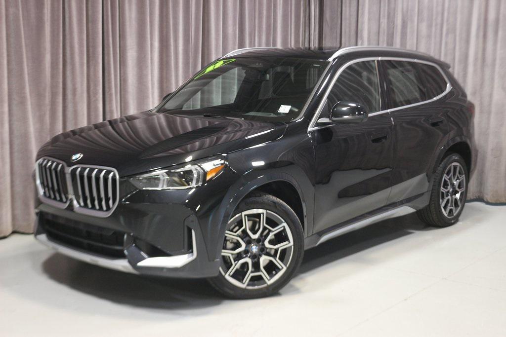 used 2025 BMW X1 car, priced at $41,500