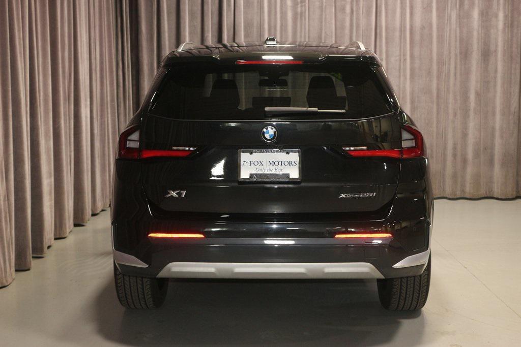 used 2025 BMW X1 car, priced at $41,500