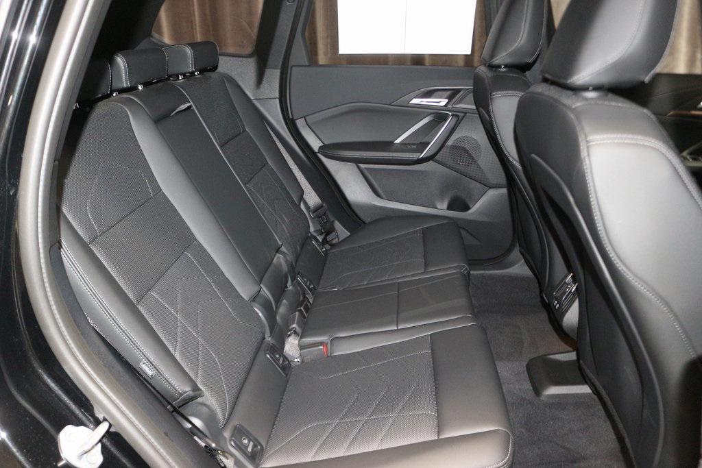used 2025 BMW X1 car, priced at $41,500