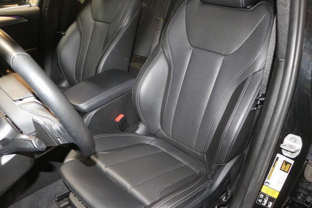 used 2022 BMW X3 car, priced at $33,000