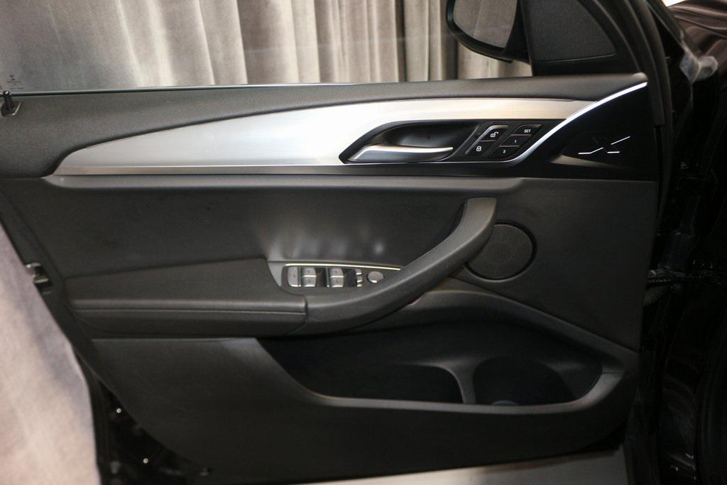 used 2022 BMW X3 car, priced at $33,000