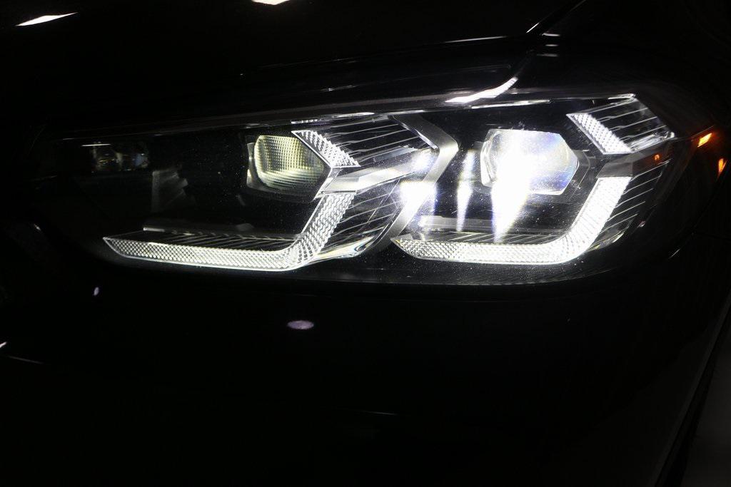 used 2022 BMW X3 car, priced at $33,000