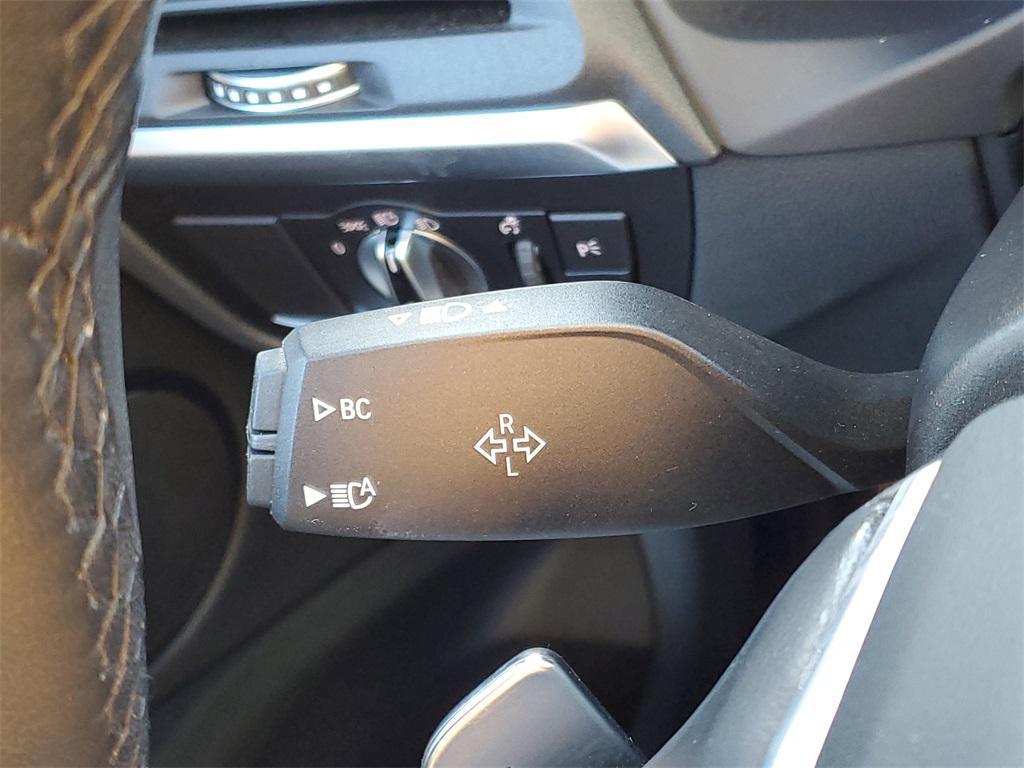 used 2022 BMW X3 car, priced at $34,000