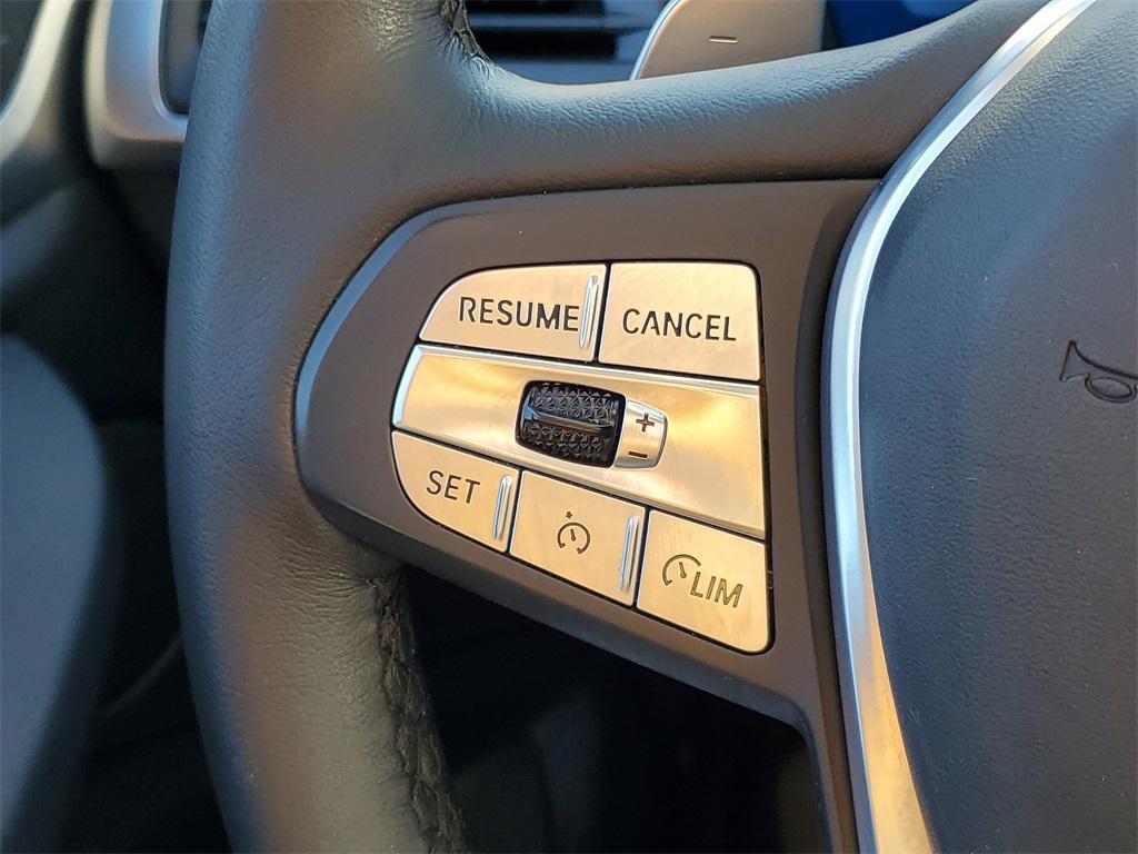 used 2022 BMW X3 car, priced at $34,000