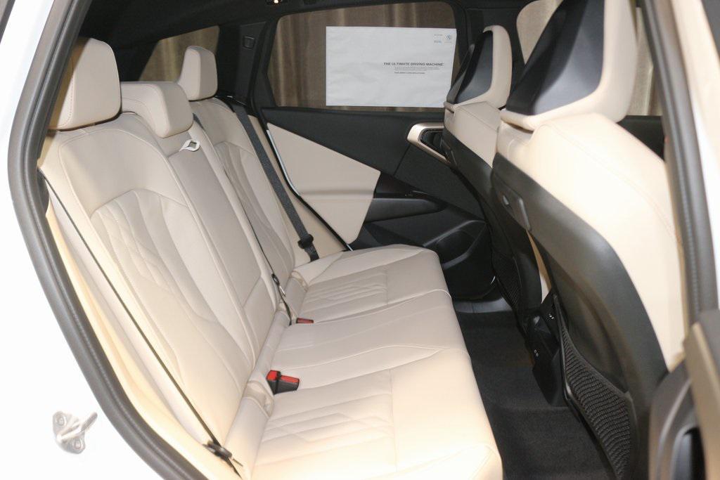 new 2025 BMW X3 car, priced at $53,400