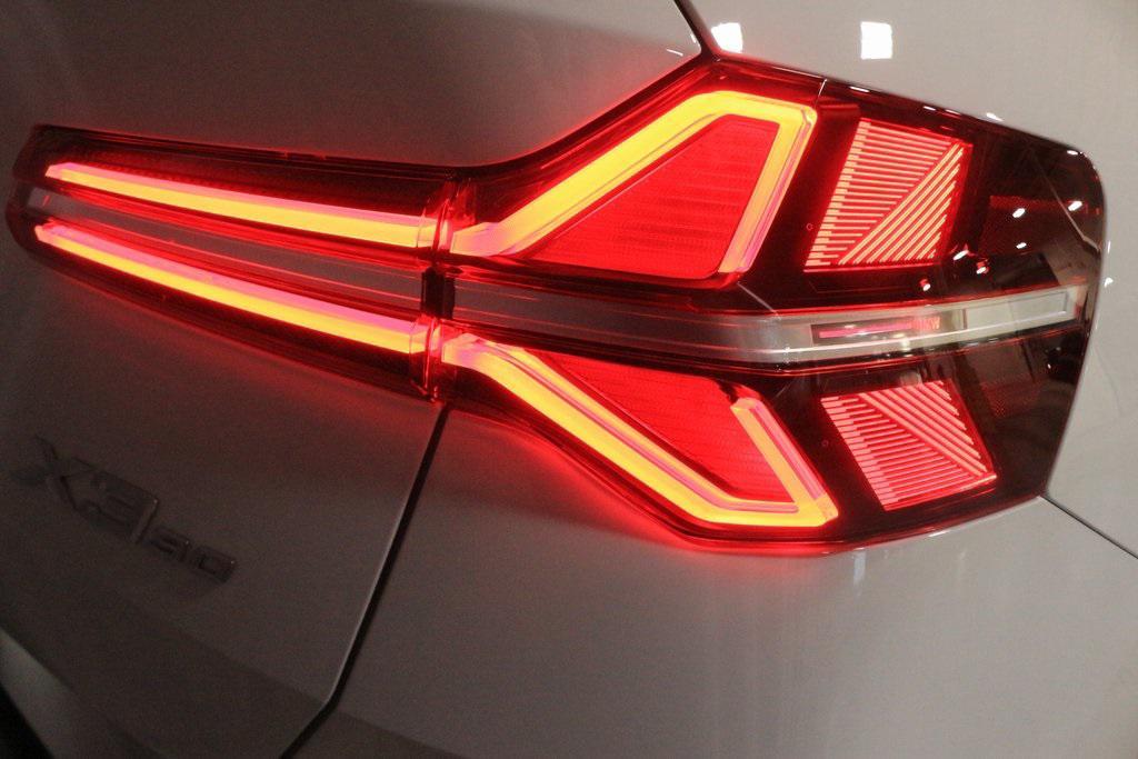 new 2025 BMW X3 car, priced at $53,400
