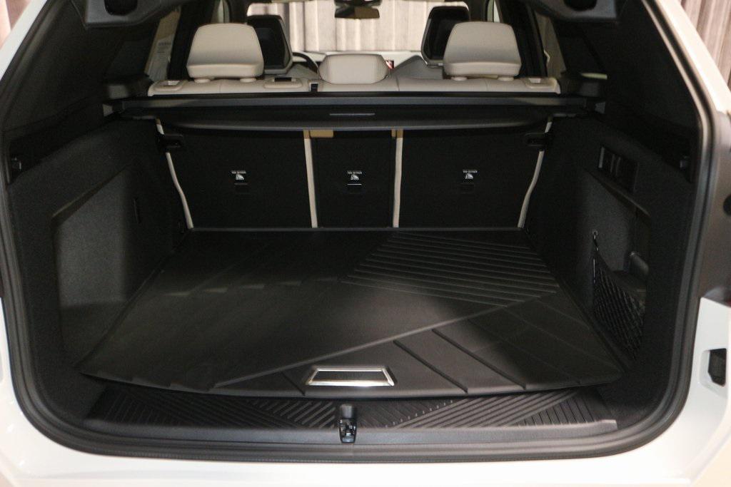 new 2025 BMW X3 car, priced at $53,400