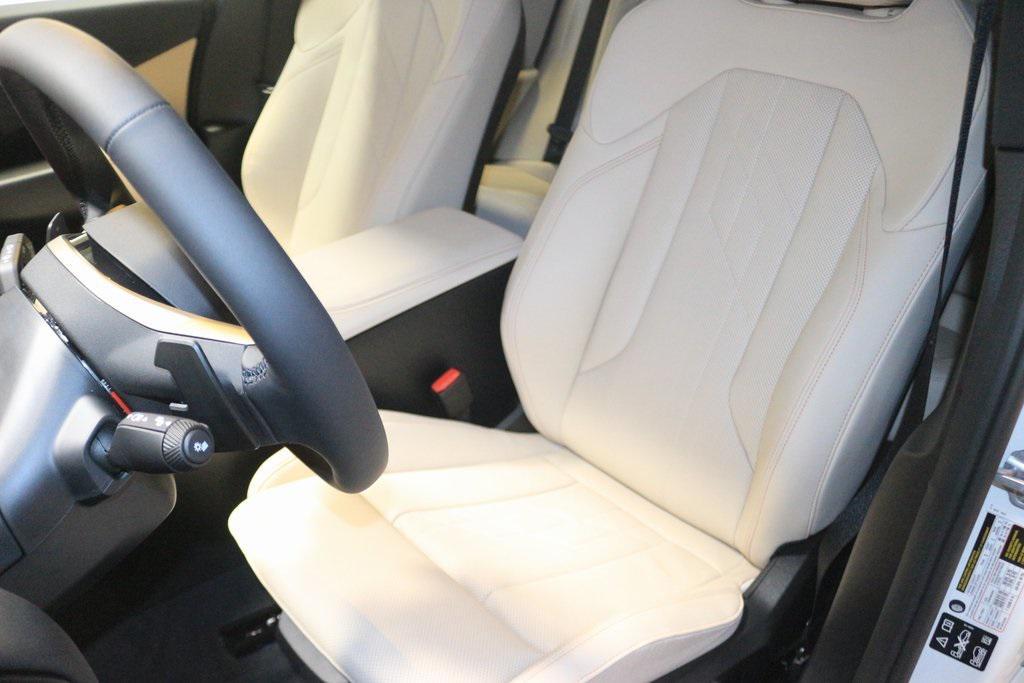 new 2025 BMW X3 car, priced at $53,400
