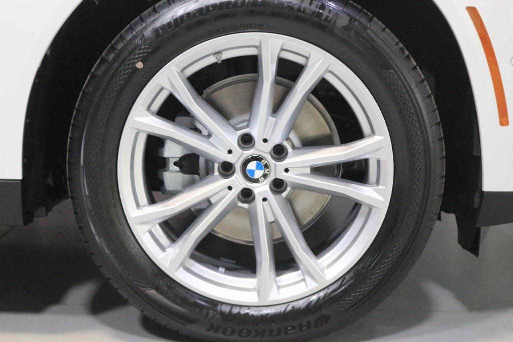 new 2025 BMW X3 car, priced at $53,400