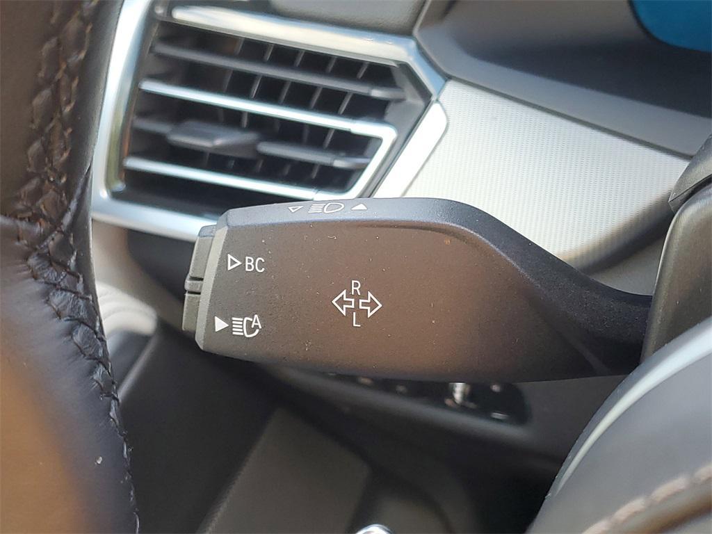 used 2023 BMW X6 car, priced at $62,000