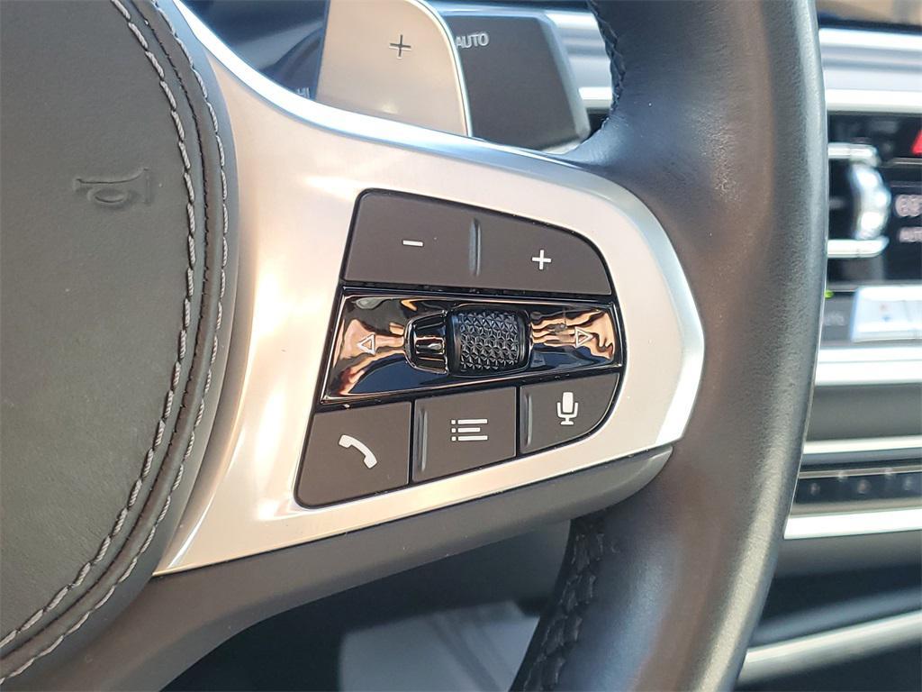 used 2023 BMW X6 car, priced at $62,000