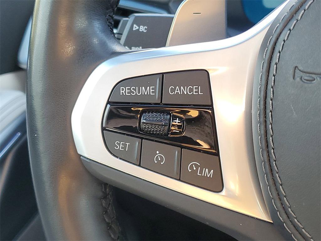 used 2023 BMW X6 car, priced at $62,000