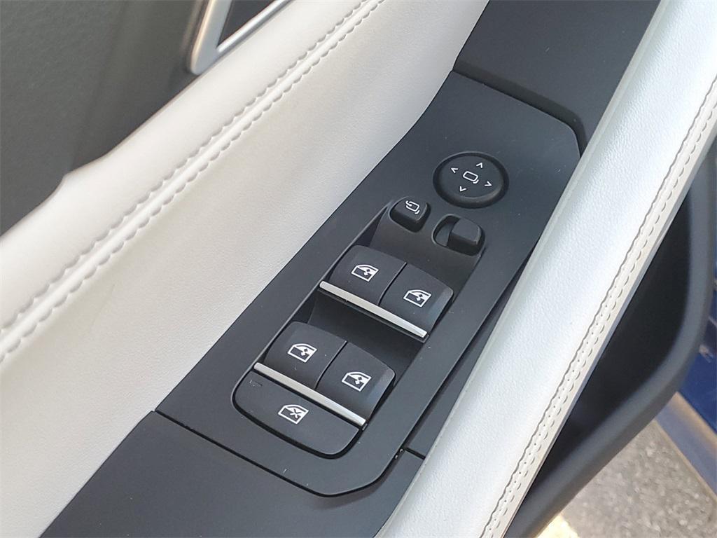 used 2023 BMW X6 car, priced at $62,000