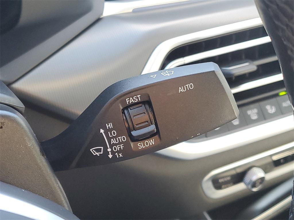 used 2023 BMW X6 car, priced at $62,000