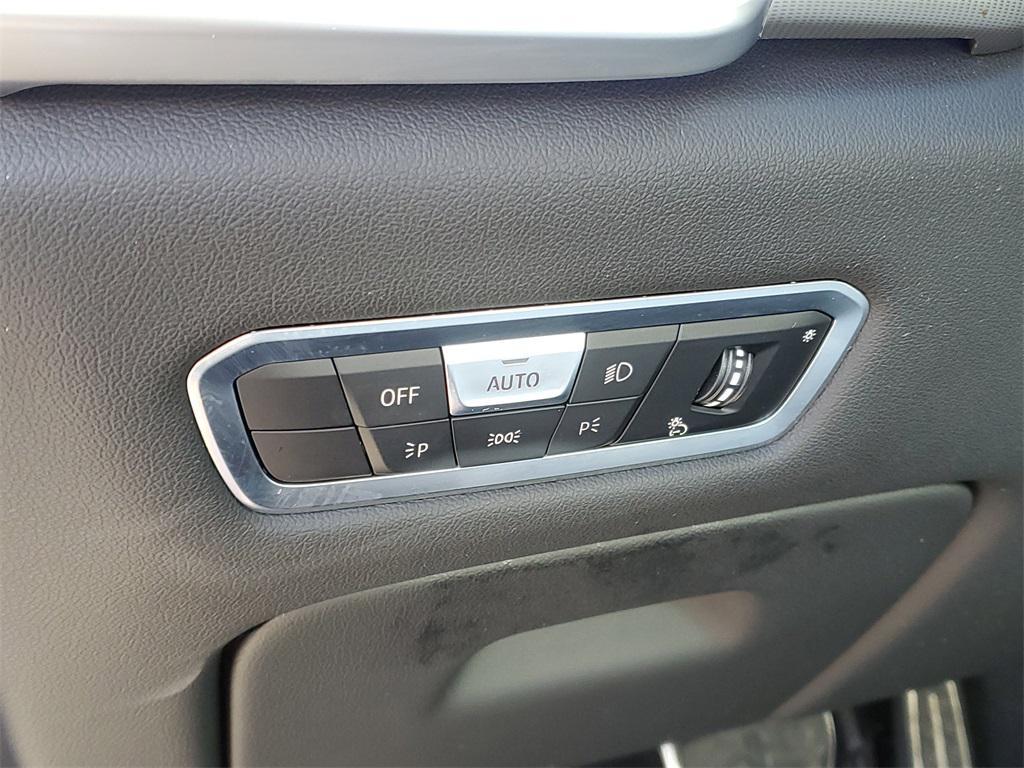 used 2023 BMW X6 car, priced at $62,000