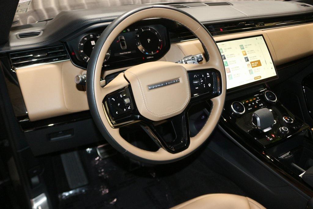 used 2023 Land Rover Range Rover Sport car, priced at $74,000