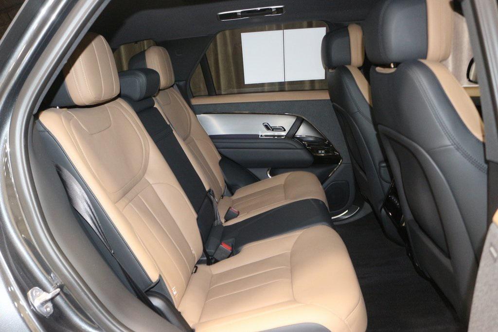 used 2023 Land Rover Range Rover Sport car, priced at $74,000